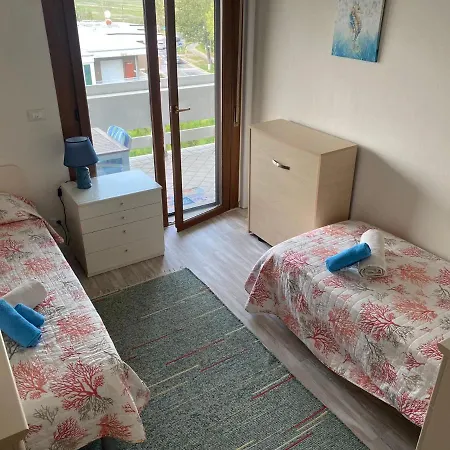 Apartment Sisters'house Grado