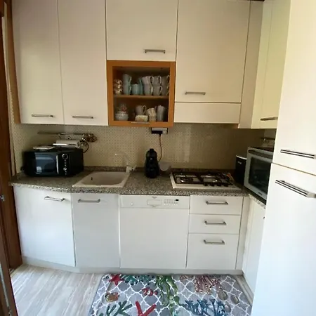 Apartment Sisters'house *